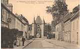 VILLENEUVE SUR YONNE (89) FAUBOURG SAINT SAVINIEN - Villeneuve-sur-Yonne