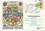 GRAN BRETAGNA - THE OFFICIAL COVER N.18 - MERCANTILE CREDIT FOOTBALL LEAGUE - Club Mitici