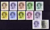 25082++ Pays-bas, Reine Beatrix++ Postfris  PAS MEME LE PRIX DE LA POSTE  !!(25082) - Unused Stamps