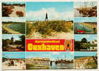 Nordseeheilbad Cuxhaven - Color MBk 1979 - (d 1000) - Cuxhaven