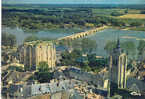 Beaugency Vue Générale Aérienne - Beaugency