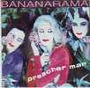BANANARAMA  °°  PREACHER  MAN - Other - English Music