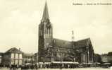 Turnhout-Markt En St.Pieterskerk - Turnhout