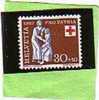 SUISSE Y & T N° 593 ( * ) Cote 4,75 - Unused Stamps