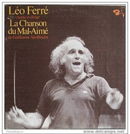 Leo Ferré LP *la Chanson Du Mal Aimé* - Altri - Francese