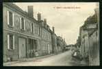 89 - HERY - Quartier De La Mairie - ANIMÉE - Hery