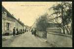 89 - HERY - Rue Des Ouches Du Moutier - BELLE ANIMATION - Hery