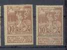 Belgie Ocb Nr :  73 * Met Scharnier (zie Scan) - 1894-1896 Expositions