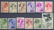 Belgie Ocb Nr :  556 - 567 ** (zie Scan Als Voorbeeld) - Unused Stamps