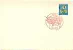 Japan - Sonderstempel / Spacial Cancellation (2950) - Lettres & Documents