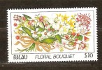 Palau 1988 Yvertn° 210 Michel N° 229 *** MNH Cote 28,50 € Fleurs Flowers Bloemen - Palau