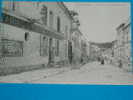 95)--luzarches--n°4--la Rue Saint-damien--tres Belle Carte - Luzarches