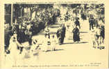 87 - HAUTE VIENNE - SAINT JUNIEN - RELIGION - PROCESSION Des OSTENSIONS - N° 4 Edition VILLOUTREIX - - Saint Junien