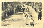 87 - HAUTE VIENNE - SAINT JUNIEN - RELIGION - PROCESSION Des OSTENSIONS - N°10 Edition VILLOUTREIX - - Saint Junien