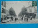 94)-alforville--n°25--la Rue Victor Hugo--épicerie  Lacombe---tres Belle Carte - Alfortville