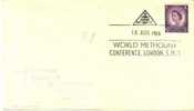 Großbritannien / Great Britain - Sonderstempel / Special Cancellation ( 3036) - Postmark Collection