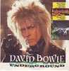 DAVID  BOWIE  °°  UNDERGROUND - Autres - Musique Anglaise