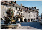 THONES - Place Du Lt Pierre-BASTIAN (Citroën DS) - Thônes