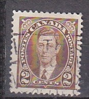 F0263 - CANADA Yv N°191 - Used Stamps