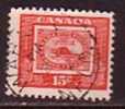 F0301 - CANADA Yv N°249 - Oblitérés