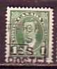 F0261 - CANADA Yv N°190 - Used Stamps