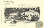 86 - VIENNE - L´ISLE JOURDAIN - MINOTERIE - MOULIN - BELLE VUE D´ENSEMBLE - VOYAGEE 1903 - L'Isle Jourdain