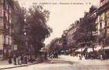 999 - PARIS X - Boulevard De Strasbourg - Arrondissement: 10