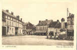 86 - VIENNE - LENCLOITRE - PLACE De La MAIRIE - COMMERCES - MONUMENT Aux MORTS - Lencloitre