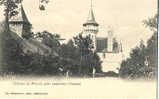 86 - VIENNE - LENCLOITRE - CHATEAU De PICCOLE - Carte Avant 1904 - Lencloitre