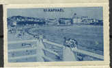 ERINOPHILIE/VIGNETTES/LABELS/AUFKLEBER/ETICHETTE/ETIQUETAS/FRANCE   83 ST RAPHAEL - Turismo (Vignette)