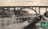 53 MAYENNE Pont, Viaduc Metallique, Ed Mousset, 1910 - Mayenne