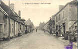 86 - VIENNE - LA TRIMOUILLE - ROUTE Du DORAT - HOTEL De La PROMENADE - MARCHAND De VIN - La Trimouille