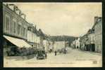 89 - VERMENTON - La Place Et L'Hôtel Paillard - ANIMÉE - Vermenton