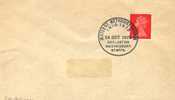 Großbritannien / Great Britain - Sonderstempel / Special Cancellation ( 3043) - Storia Postale