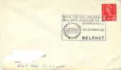 Großbritannien / Great Britain - Sonderstempel / Special Cancellation ( 3044) - Postmark Collection