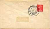 Großbritannien / Great Britain - Sonderstempel / Special Cancellation ( 3051) - Storia Postale