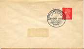 Großbritannien / Great Britain - Sonderstempel / Special Cancellation ( 3051) - Marcofilie