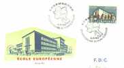 Luxemburg - Mi-Nr 621 FDC (Y240) - FDC