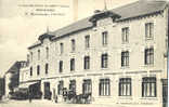 86 - VIENNE - LA ROCHE POSAY - CENTRAL HOTEL - MAISON RIGOMMIER - ATTELAGE CALECHE - La Roche Posay