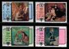 SWAZILAND 1979 MNH Stamp(s) Year Of The Child 318-321 # 6654 - Swaziland (1968-...)