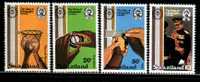 SWAZILAND 1981 MNH Stamp(s) Duke Of Edinburgh 384-387 # 6667 - Swaziland (1968-...)