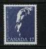 CANADA 1980 MNH Stamp(s) Diefenbaker 770 #5722 - Nuevos