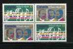 CANADA 1980 MNH Stamp(s) Canada Song 768-769 #5721 - Unused Stamps