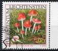 PIA - 2000 - Flore - Champignons   - (Yv 1193-95) - Used Stamps