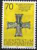 PIA - 2001 - 100° De La Société D'Histoire Du Liechtenstein - (Yv 1207-08) - Ungebraucht