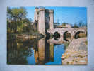 Parthenay : La Porte Saint Jacques Et Le Pont Sur Le Thouet Entrée De La Vieille Ville, XIIIe Siècle (1992) - Parthenay