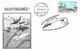 BALEINES PREMIER JOUR ROUMANIE 2002 - Whales