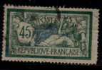 FRANCE   Scott   # 122  F-VF USED - Gebruikt