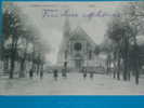 91)-verriéres Le Buisson- N°1  L'eglise---tres Belle Carte - Verrieres Le Buisson