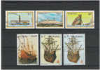 6 Tp Ob - Divers Types De Bateaux - 3 GUYANA Et 3 PHILIPPINES - SUPERBES... - Sonstige (See)